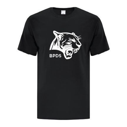 Adult BPDS Tee - Black