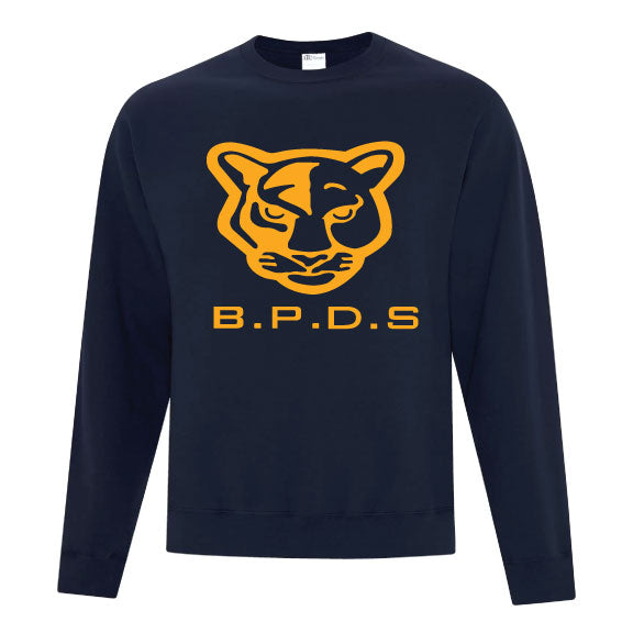 Adult Crewneck Sweater