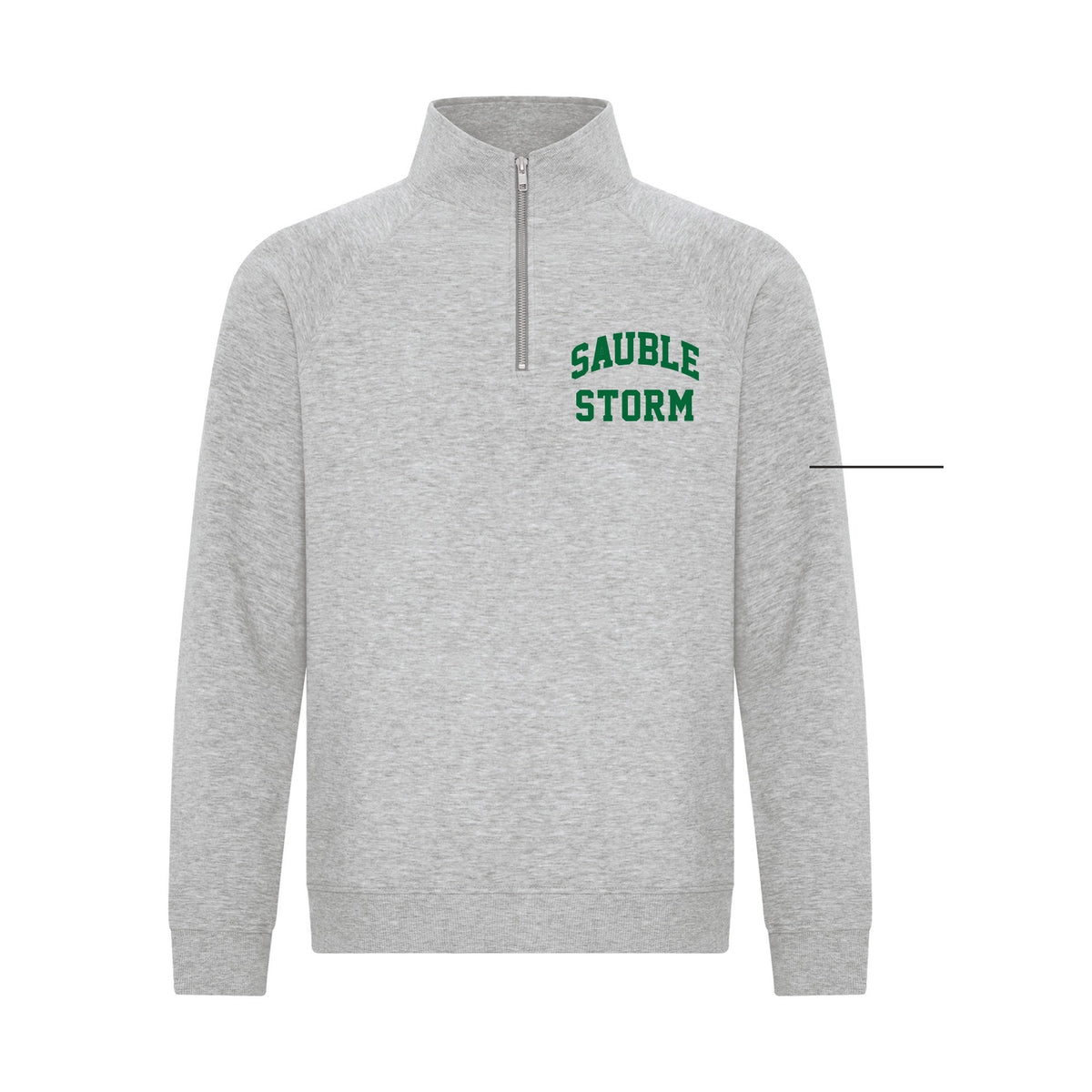 Staff 1/4 Zip Sweater