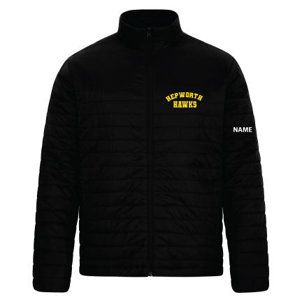 Men's Puffy Coat