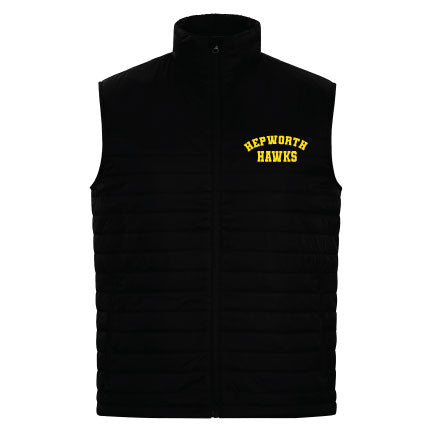 Men's Puffy Vest