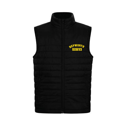 Youth Puffy Vest