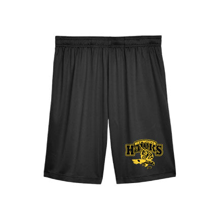 Hepworth Hawks Mens 8" Inseam Shorts