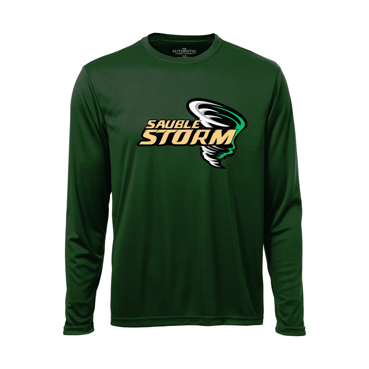 Youth Performance Long Sleeve Tee