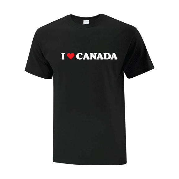 I Heart Canada Tee