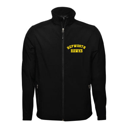 Hepworth Hawks Ladies Soft Shell Jacket