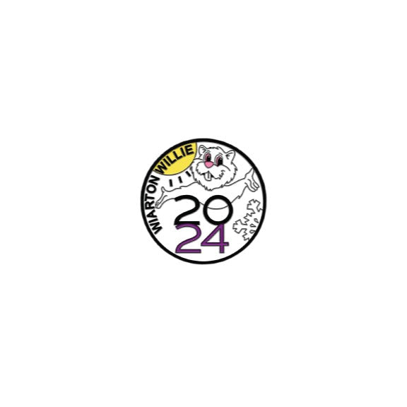 2024 Wiarton Willie Collectors Pin