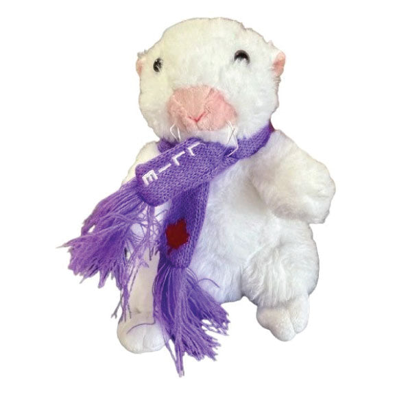 Wiarton Willie Plush Stuffie