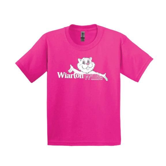 Youth Wiarton Willie Bright & Bold Tee