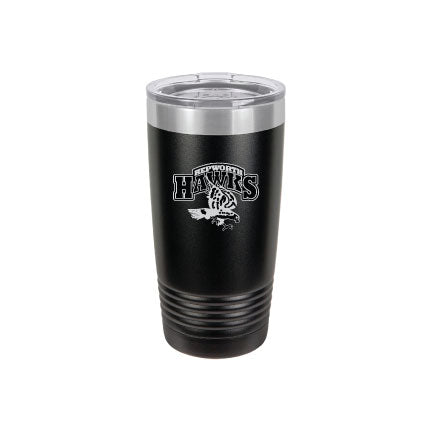Hepworth Hawks 20oz Insulated Tumbler