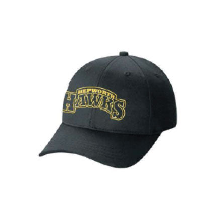 Hepworth Hawks Adult/Youth Brushed Cotton Cap