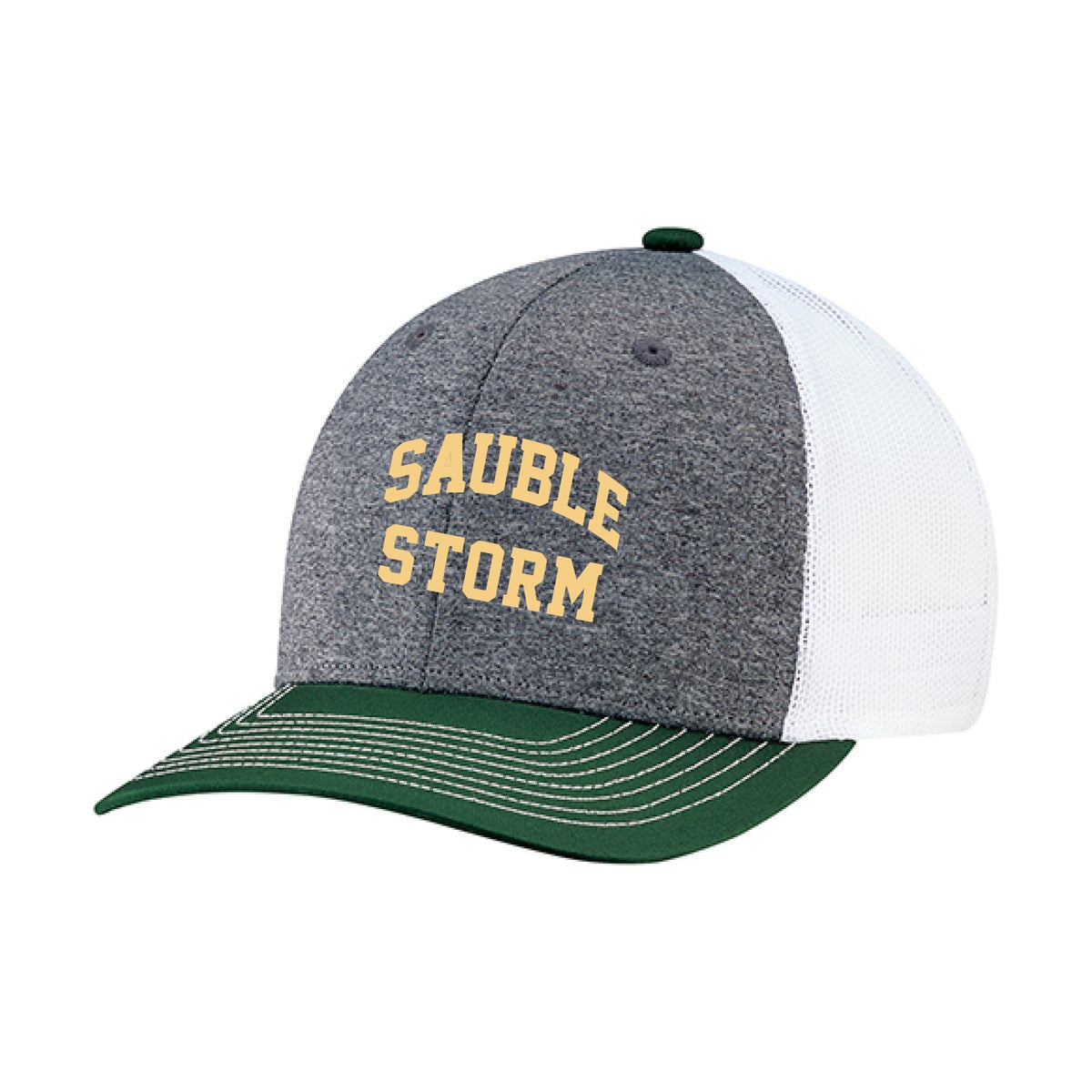 Adult 6 Panel Meshback Hat