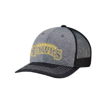 Hepworth Hawks Adult/Youth 6 Panel Hat