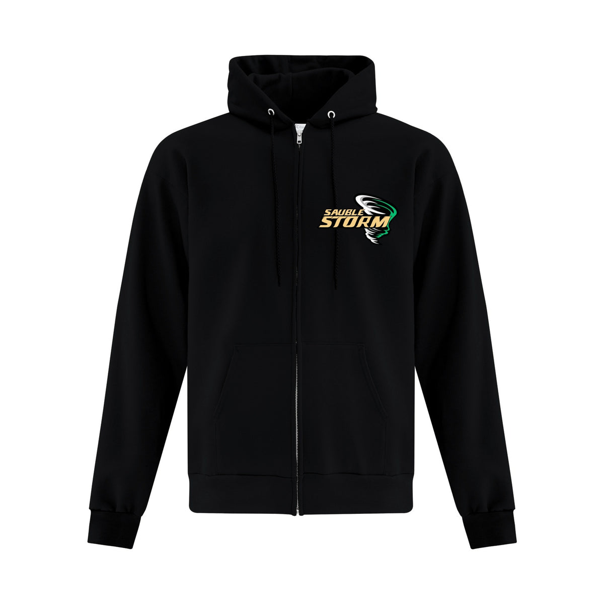 Youth Full Zip Hoodie