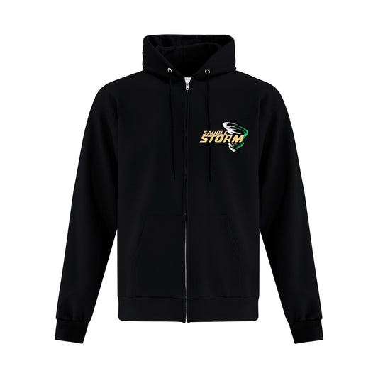 Adult Full Zip Hoodie