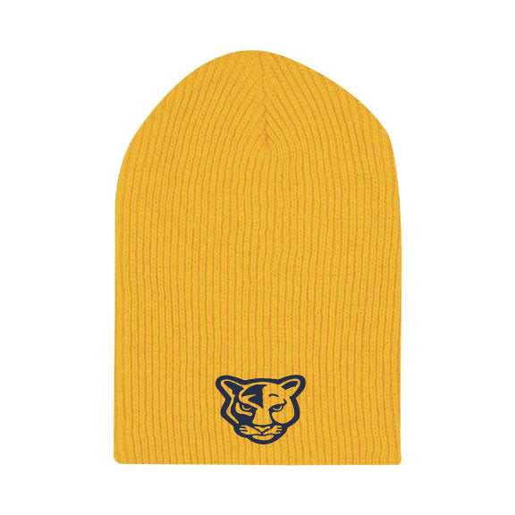 Embroidered Slouch Toque