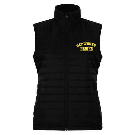Ladies' Puffy Vest