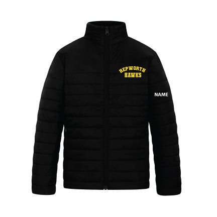 Youth Puffy Coat