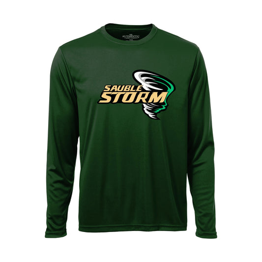Adult Performance Long Sleeve Tee