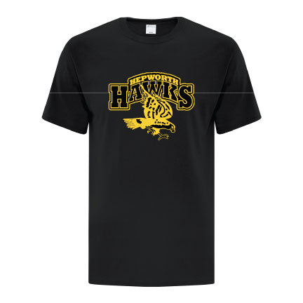 Hepworth Hawks Adult/Youth Tee