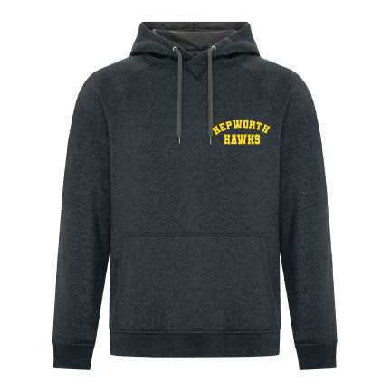 Hepworth Hawks Mens Vintage Hoodie