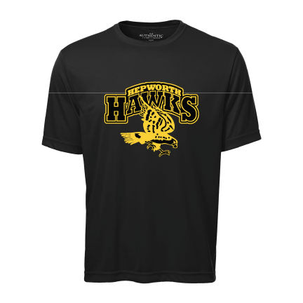 Hepworth Hawks Ladies Performance Tee