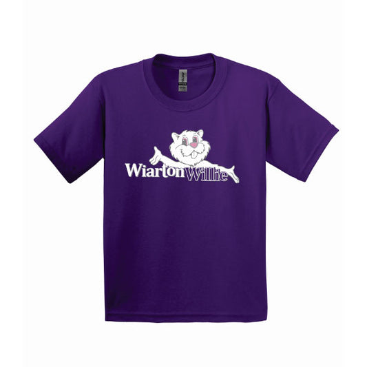 Youth Wiarton Willie Bright & Bold Tee