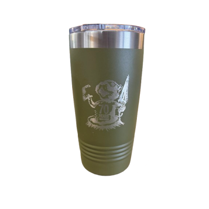 70th Anniversary Insulated Tumbler
