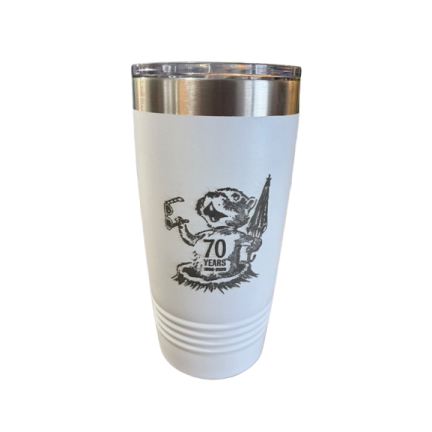 70th Anniversary Insulated Tumbler