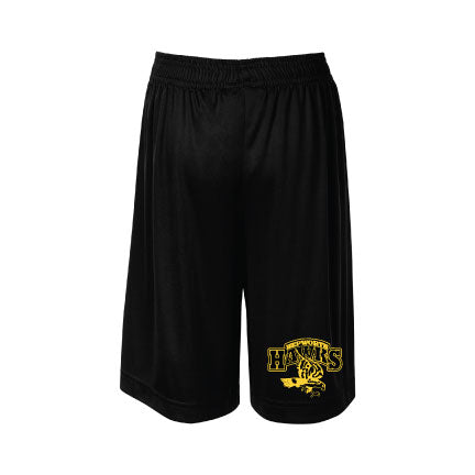 Hepworth Hawks Youth 7" Inseam Shorts